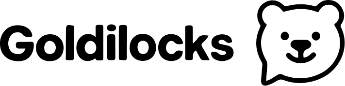 Goldilocks.chat logo